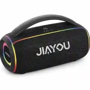 JIAYOU BOMBOX BM20 50W Portable Bluetooth Speaker