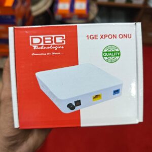 DBC 1G XPON ONU