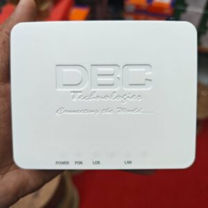 DBC 1G XPON ONU