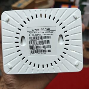 DBC 1G XPON ONU
