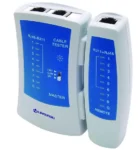 LAN Cable Tester LinkBasic (RJ1145 Cat5 Cat5E Cat6 M469D)