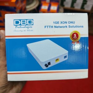 DBC 1G XPON ONU
