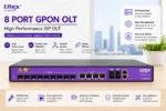 Litex epon olt 8 port