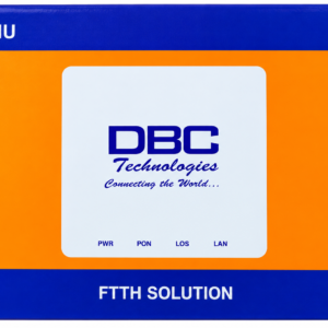 DBC XPON ONU